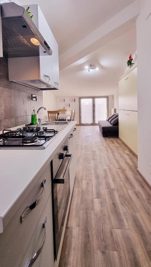 Guest Holiday Mandra 12 E 13 Reggio Emilia Eksteriør bilde